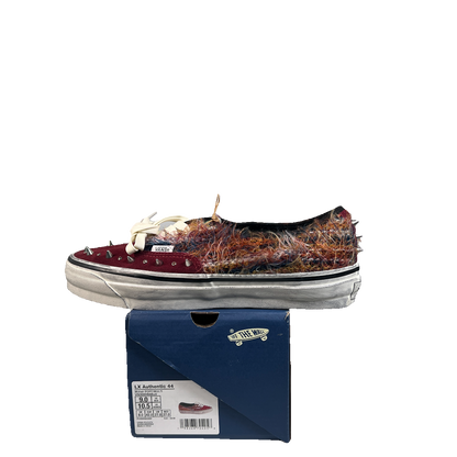 Vans Premium LX Authentic 44 Ibiza Pack Red (2026) Size 9 NEW s23283
