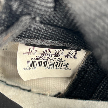 Jordan 1 High Pine Green (2018) Size 11.5 USED s17915