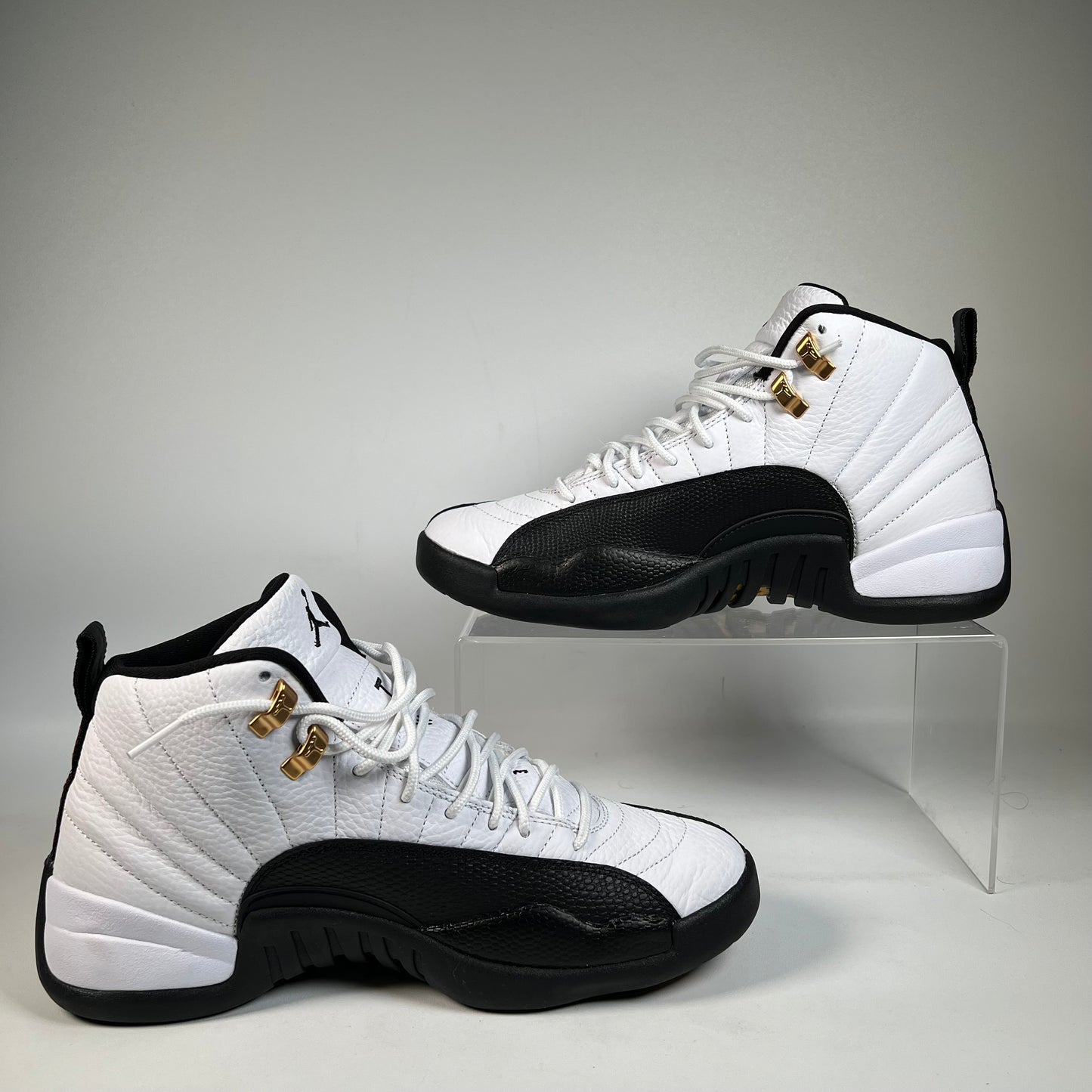Jordan 12 Taxi (2025) Size 9 USED s22193