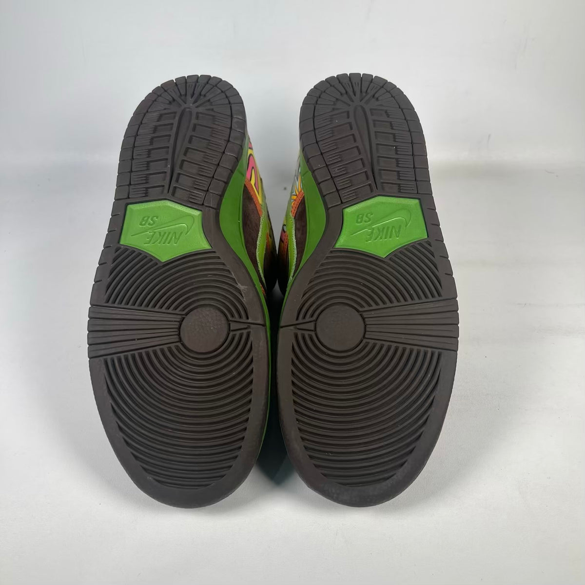 Nike SB Dunk Low De La Soul (2015) Size 10.5 USED s23758