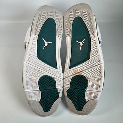 Jordan 4 Oxidized Green (2024) Size 13 USED s22278