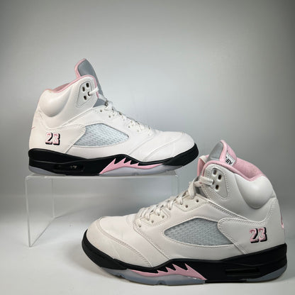 Jordan 5 Medium Soft Pink (2025) Size 10.5 USED s22368