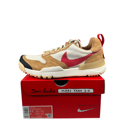 NikeCraft x Tom Sachs Mars Yard 3.0 Space Camp (2025) Size 6.5 NEW s18536