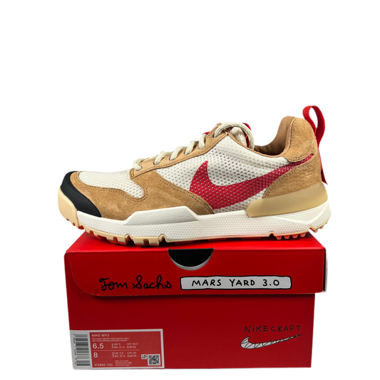 NikeCraft x Tom Sachs Mars Yard 3.0 Space Camp (2025) Size 6.5 NEW s18536