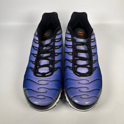Nike Air Max Plus OG Voltage Purple 2018 Size 12 USED S8244