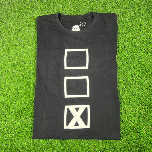 Pharrel Williams Uniqlo I Am Other Box Tee Size Large USED x15339