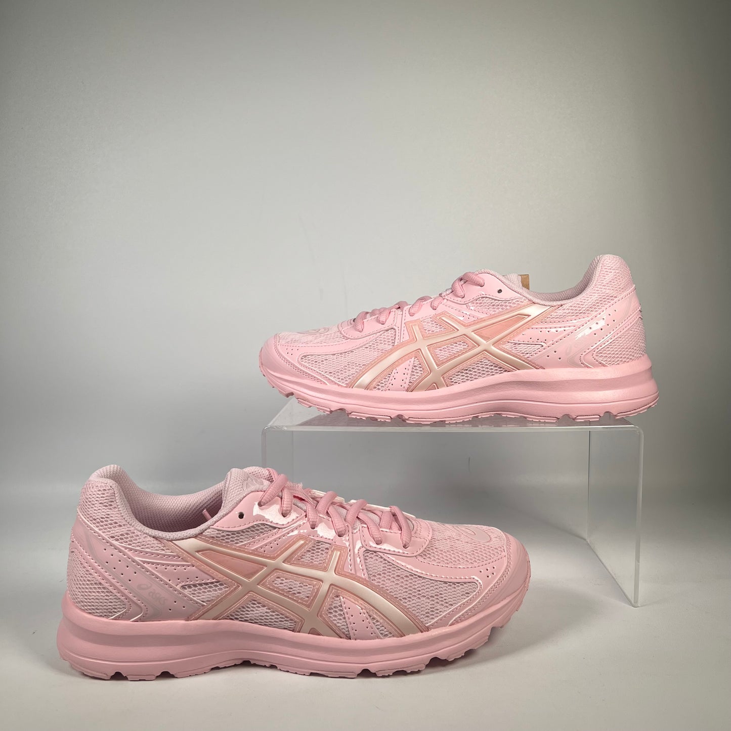 Asics JOG 100S Pink Salt (2025) Size 8.5 NEW s20810
