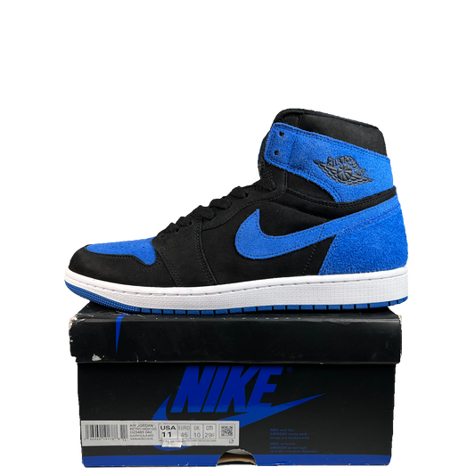 Jordan 1 Royal Reimagined (2024) Size 11 USED s20648