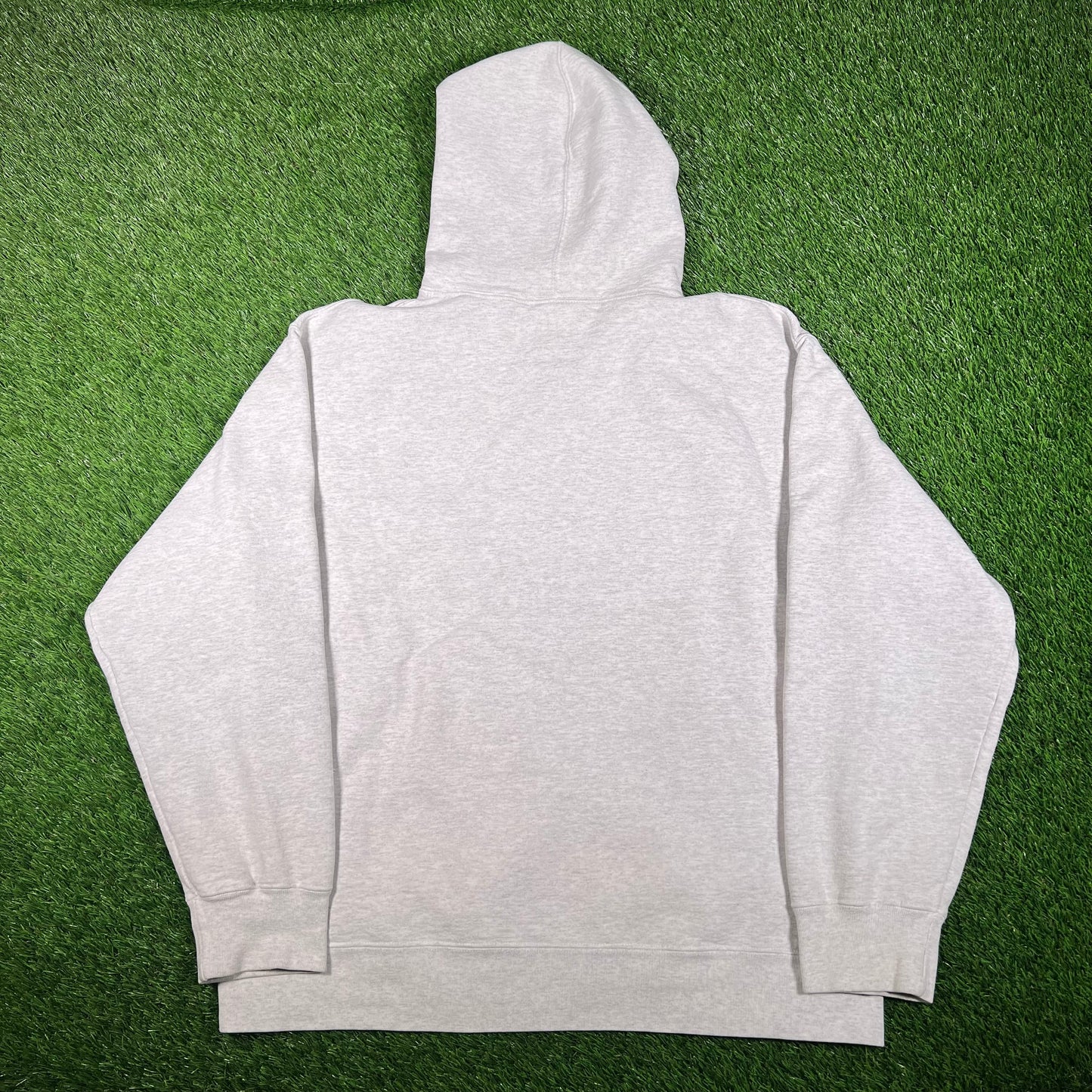 Supreme Dog Eat Dog Grey Hoodie Size Large USED x15881