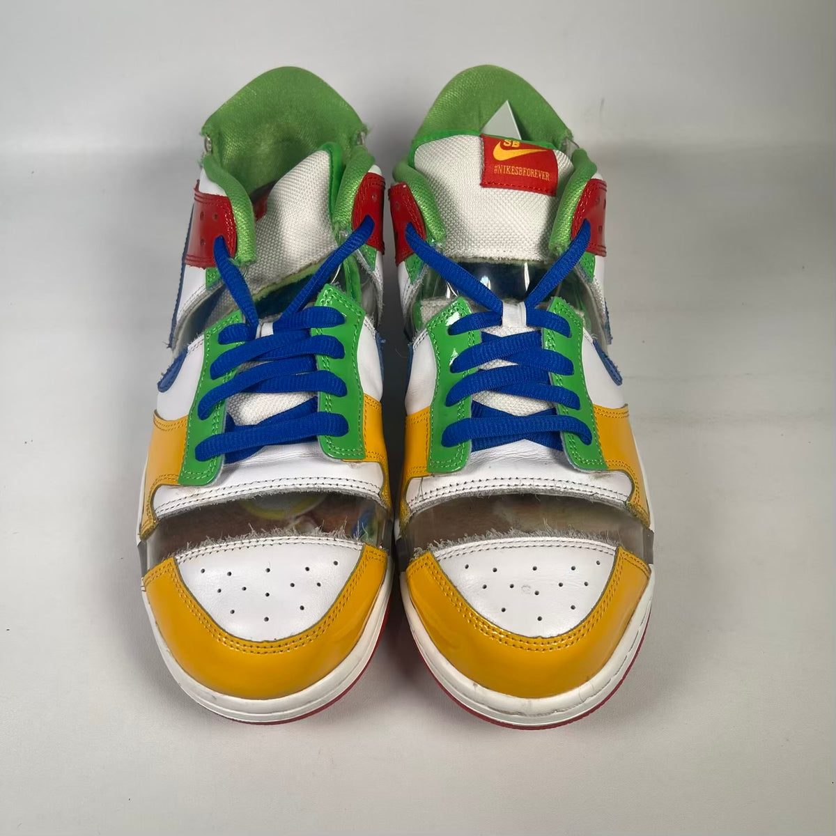 Nike SB Dunk Low Sandy Bodecker (2022) Size 12 USED s23734