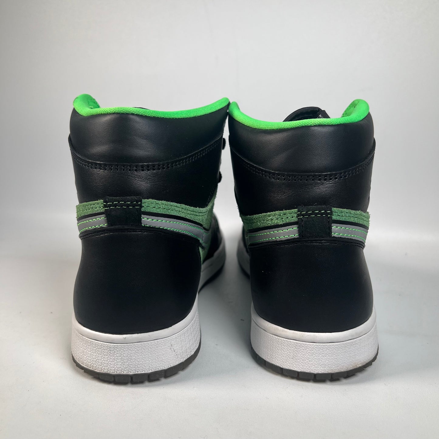 Jordan 1 Zoom Zen Green (2020) Size 10 USED s21795