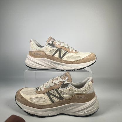 New Balance 990v6 MiUSA Aime Leon Dore Incense (2024) Size 7.5 USED s18498