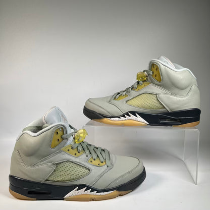 Jordan 5 Jade Horizon (2022) Size 8.5 USED s23582