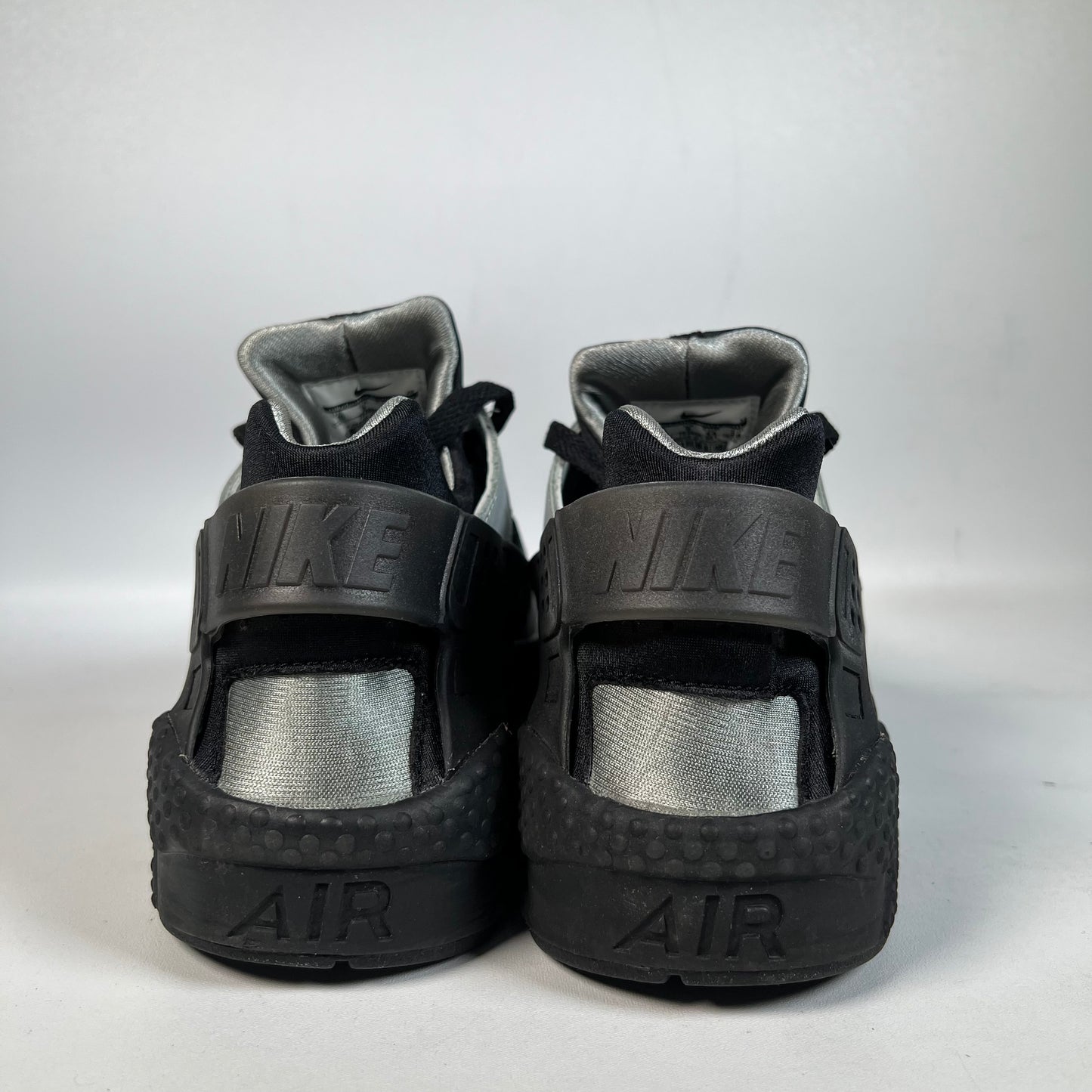 Nike Air Huarache Mica Green Black (2021) Size 10 USED s22426