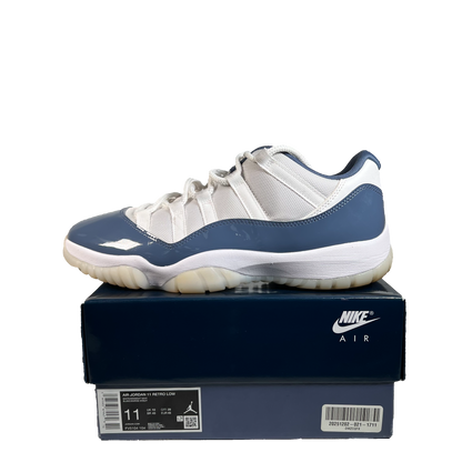 Jordan 11 Diffused Blue (2024) Size 11 USED s22203