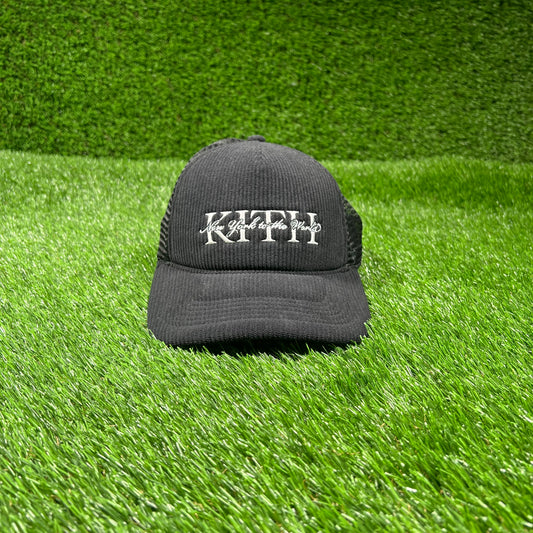 Kith Black "New York to the World" USED x16781