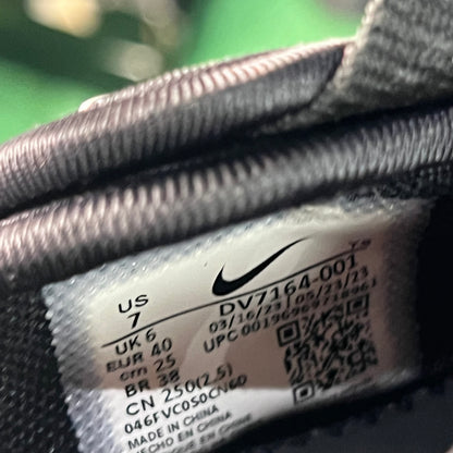 Nike CPFM Air Flea 2 Black (2023) Size 7 USED s21640