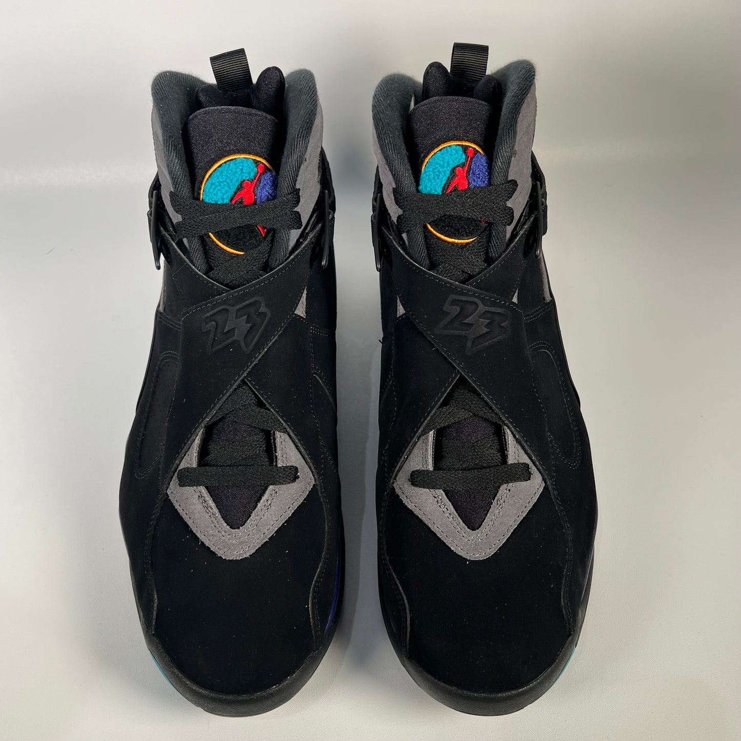 Jordan 8 Aqua 2025 Size 12 NEW s17482