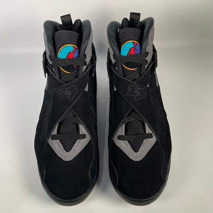 Jordan 8 Aqua 2025 Size 12 NEW s17482