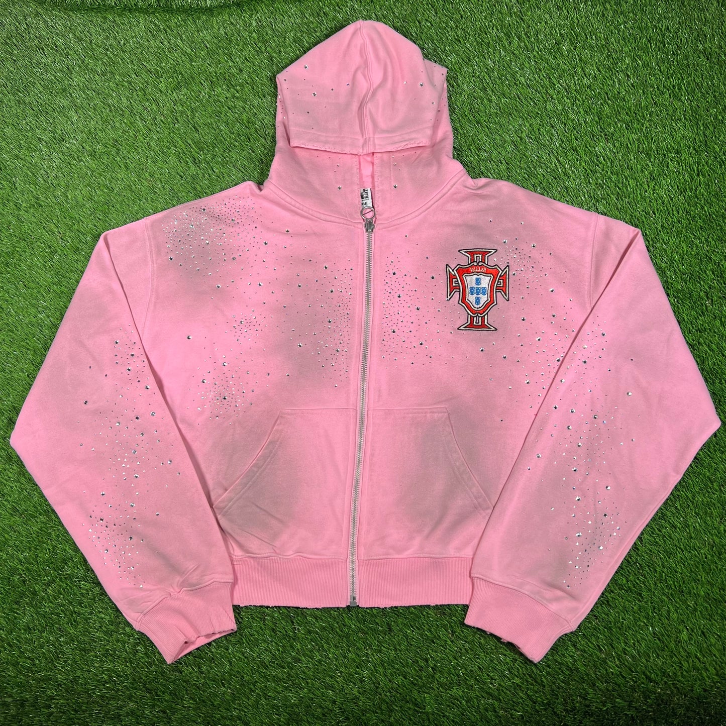 Vale Forever Venus Pink Zip Up (2025) Size XL NEW x15874