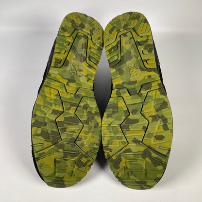 Asics Gel-Lyte 3 Beams Mita Souvenir Jacket Black (2016) Size 10 USED s19171