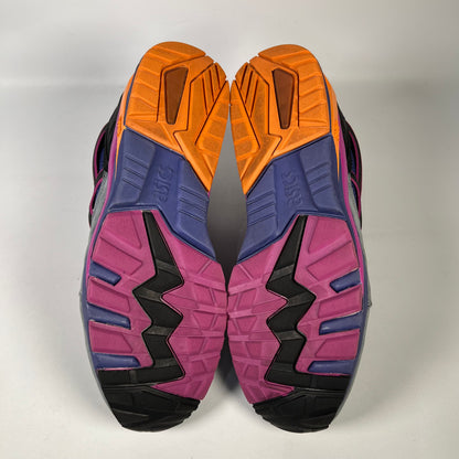 Asics Gel-Kayano Trainer Purple (2018) Size 10 USED S19775