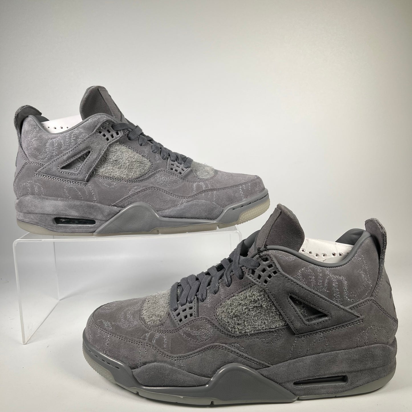 Jordan 4 Kaws Grey (2017) Size 11 NEW s14059