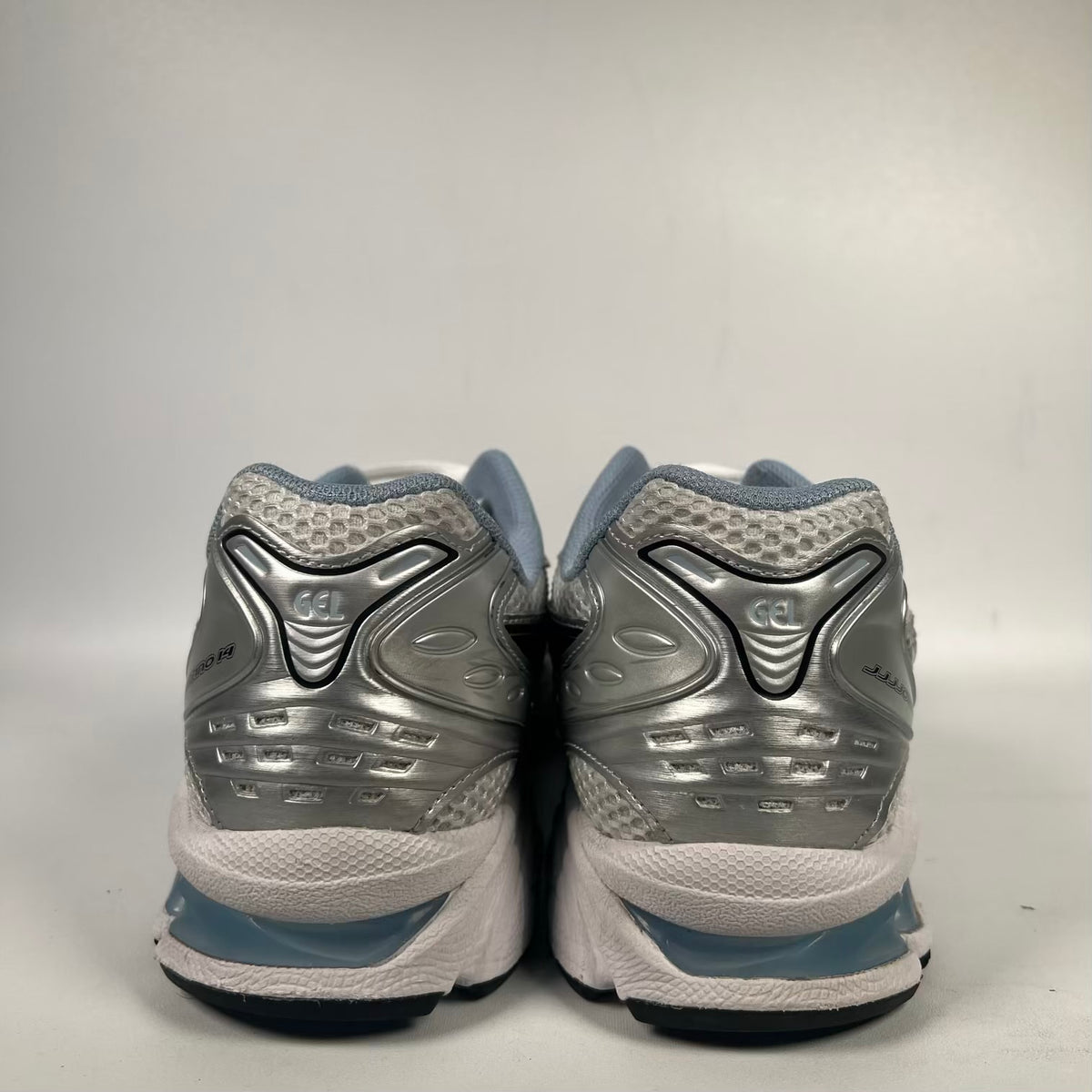 Asics Gel-Kayano 14 JJJJound White Blue (2025) Size 10.5 USED s23769