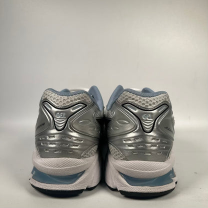 Asics Gel-Kayano 14 JJJJound White Blue (2025) Size 10.5 USED s23769