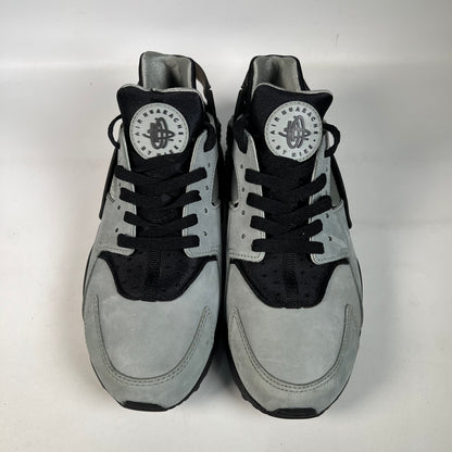 Nike Air Huarache Mica Green Black (2021) Size 10 USED s22426