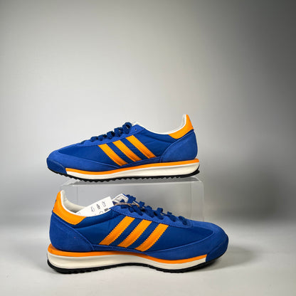 Adidas SL 72 RS Royal Blue Crew Orange Off White (2025) Size 9.5 NEW s20885