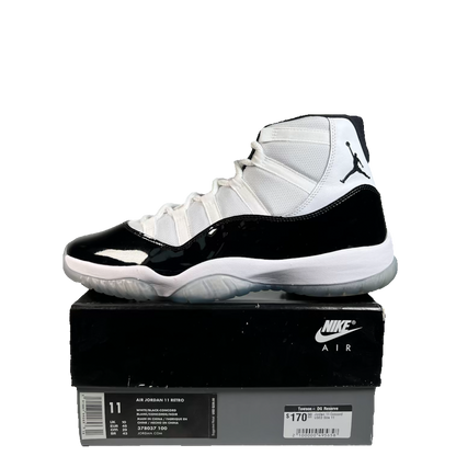 Jordan 11 High Concord (2018) Size 11 USED s23484