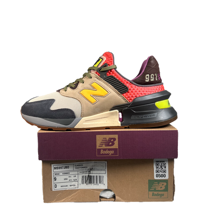 New Balance 997S Bodega Better Days (2020) Size 9 USED s21867