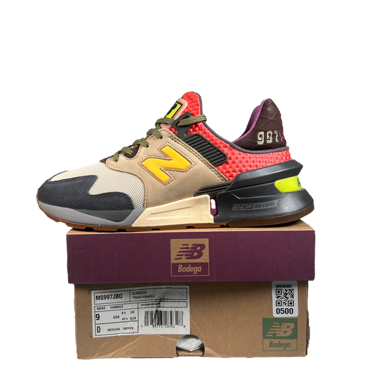 New Balance 997S Bodega Better Days (2020) Size 9 USED s21867