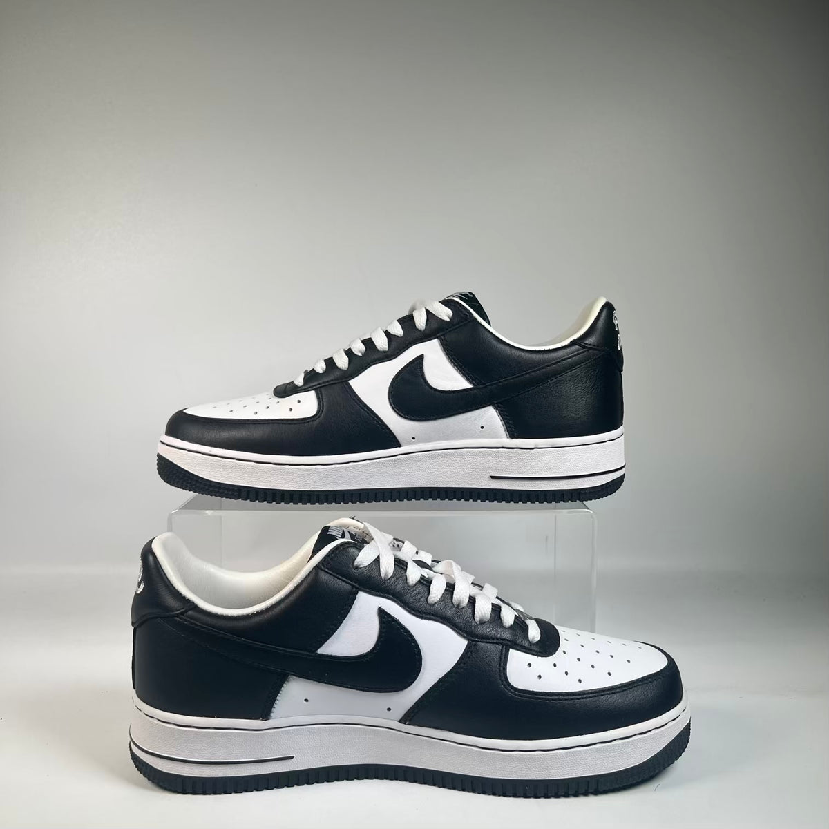 Nike Air Force One Low Terror Squad Blackout (2023) Size 10 NEW s23611