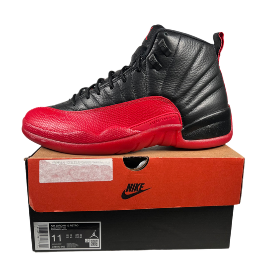 Jordan 12 Flu Game (2025) Size 11 USED s18189