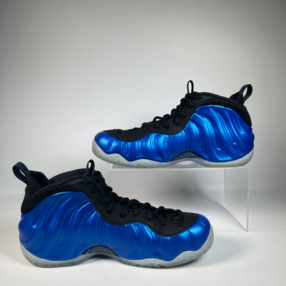 Nike Air Foamposite International Blue (2024) Size 10 USED s22048