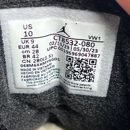 Jordan 3 Fear Pack (2023) Size 10 NEW s17849