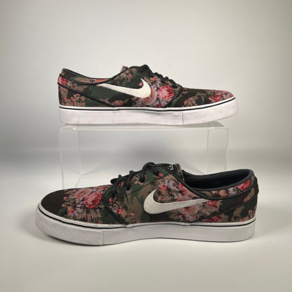 Nike SB Stefan Janoski Digi Floral Pink (2016) Size 9.5 USED s17968