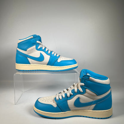 Jordan 1 UNC Reimagined (2025) Size 6.5y USED s22353