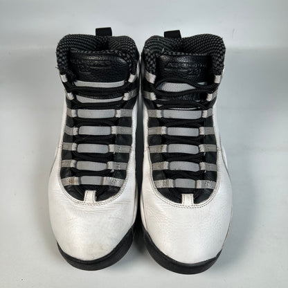 Jordan 10 Steel (2005) Size 9.5 USED s21765