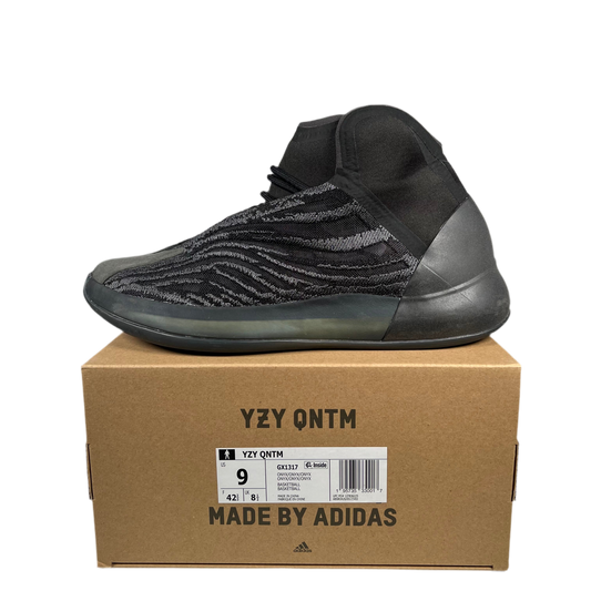Adidas Yeezy Quantum Onyx (2021) Size 9 USED s18003
