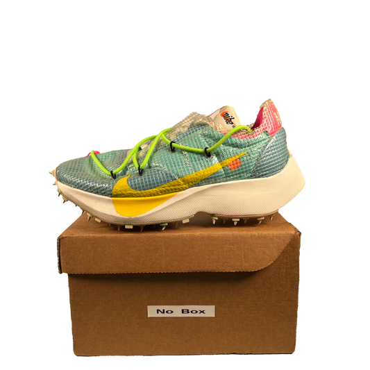 Nike Vapor Street Off-White Polarized Blue (2019) Size 4.5M/6W NEW s19114