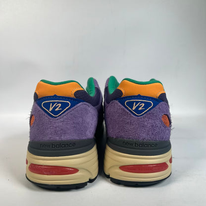 New Balance 991v2 MiUK Salehe Bembury Colors Be The Palette (2025) Size 8 NEW s23384