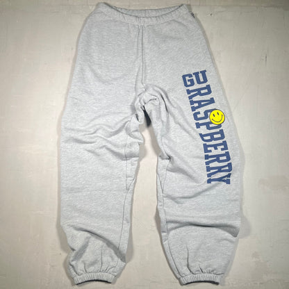 GV Gallery Greedy Unit Grey Sweatpants Size Small NEW x17192