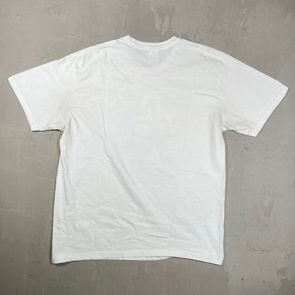Supreme Elephant Tee White (2022) Size Medium USED x18724
