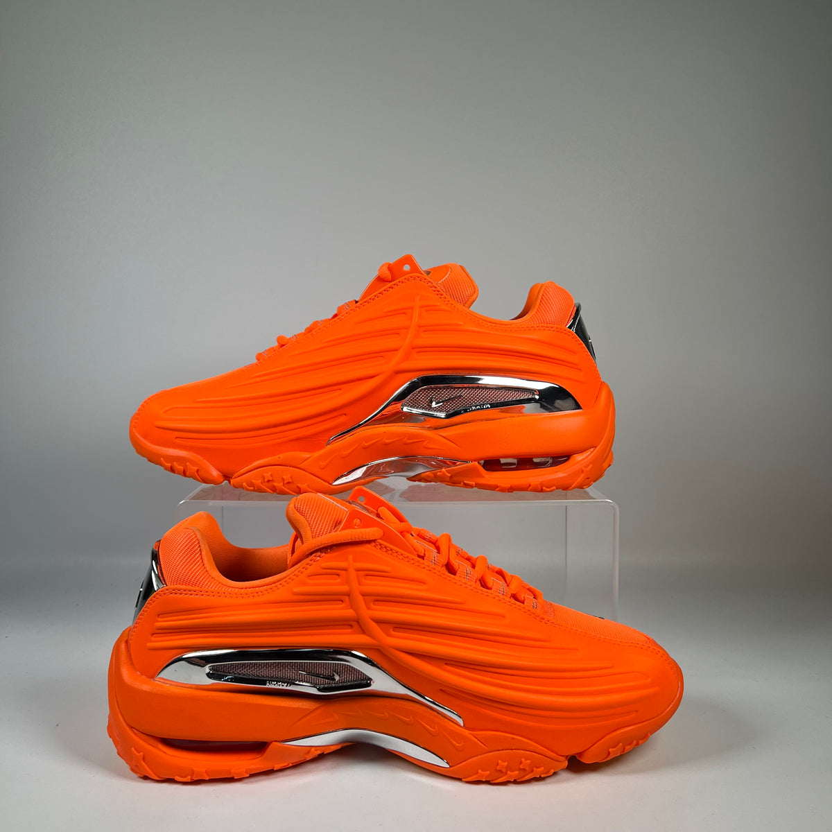 Nike Drake Hot Step 2 Nocta Total Orange Size 9 NEW s16526