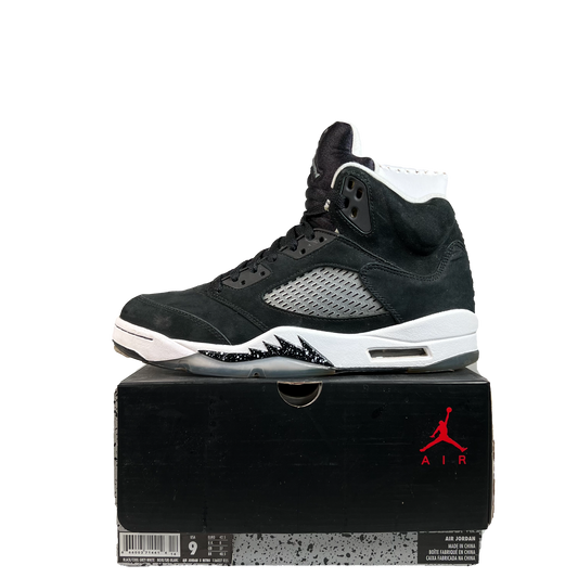 Jordan 5 Oreo (2013) Size 9 USED s21743