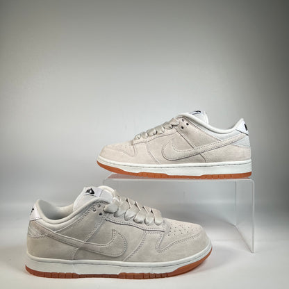 Nike SB Dunk Low Pro B Pale Ivory (2025) Size 8.5 NEW s21210