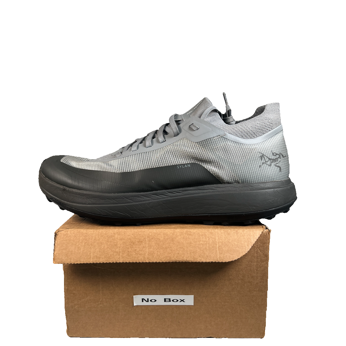 Arc'teryx Sylan Smoke Shark (2024) Size 11 USED s23090